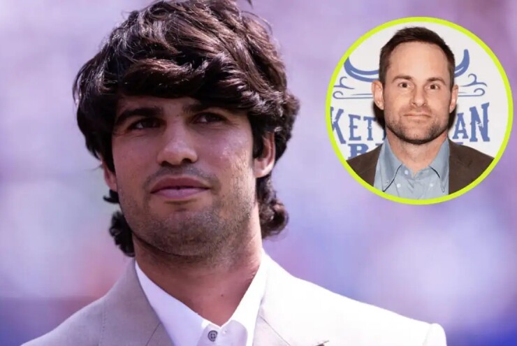 Andy Roddick không tin Alcaraz có thể chơi hay tại US Open