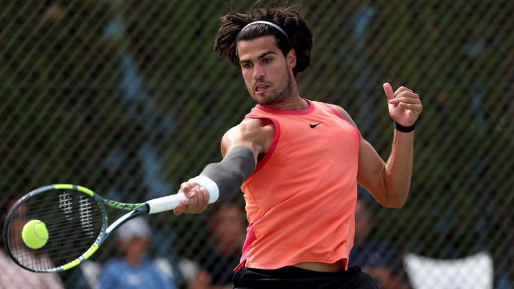 Alcaraz xác nhận trở lại, sẵn sàng bảo vệ ngai vàng US Open tại New York