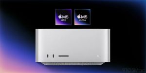 Apple ra mắt Mac Studio mới với chip M5 Series siêu mạnh
