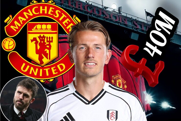 MU đang nhắm tới Sander Berg của Fulham