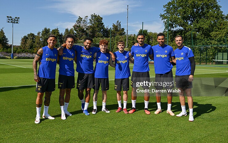 Chelsea tiếp tục dẫn đầu Ngoại hạng Anh về mức chi ròng trên thị trường chuyển nhượng