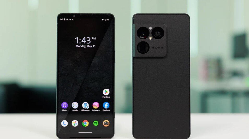 Sony Xperia 1 VIII.