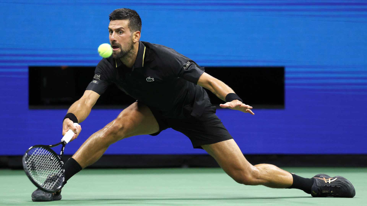 Không ai có thể xem thường dù Djokovic đã 39 tuổi 