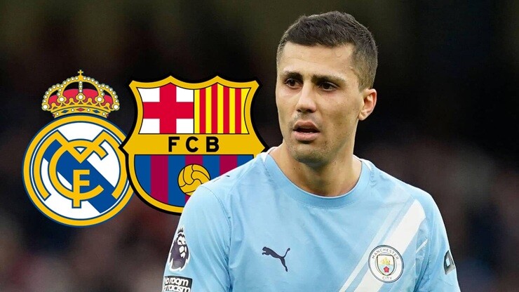Rodri đổi ý muốn chuyển đến Barcelona