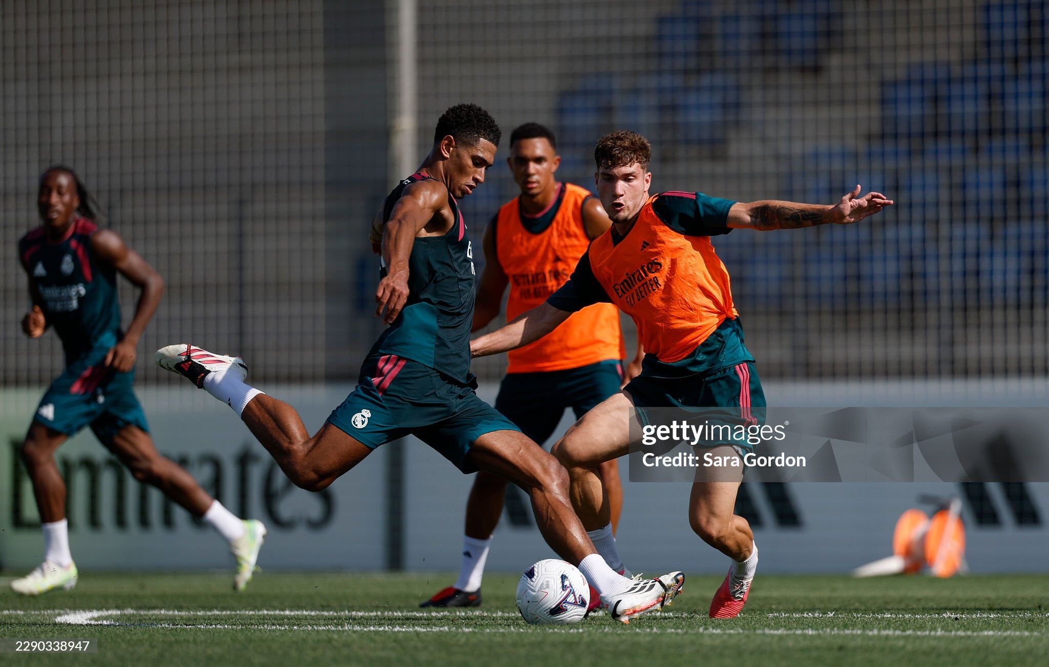 Các cầu thủ Real Madrid kỳ vọng nhiều ở "Người đặc biệt"