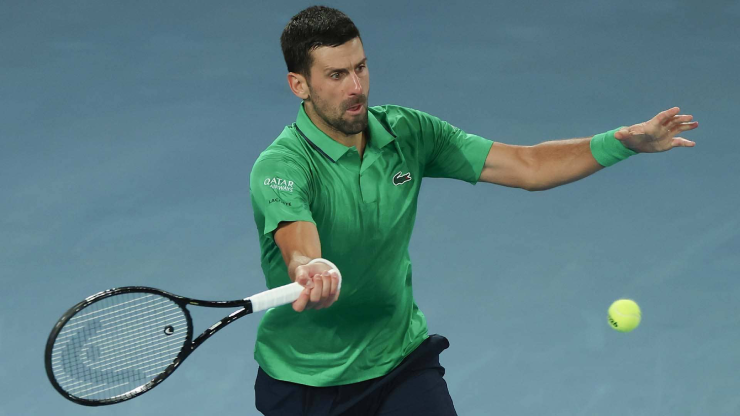 Djokovic trở lại Cincinnati với cơ hội lớn chinh phục danh hiệu Masters 1000 thứ 41