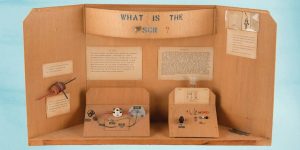Dự án khoa học năm 1968 của Steve Jobs được bán đấu giá lên tới gần 900 triệu đồng