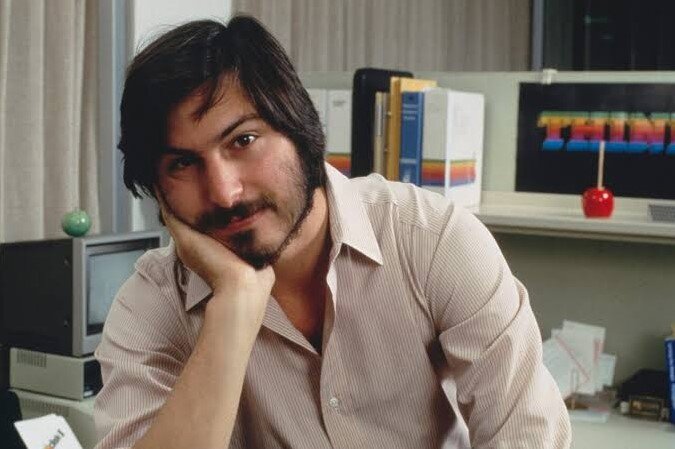 Cố CEO Apple - Steve Jobs.