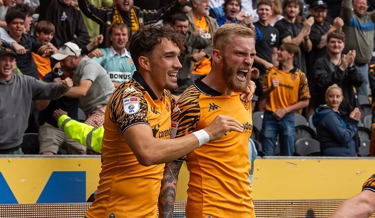 Hull City giành quyền trở lại Ngoại hạng Anh Anh sau khi vượt qua vòng play-off Championship 2025/26