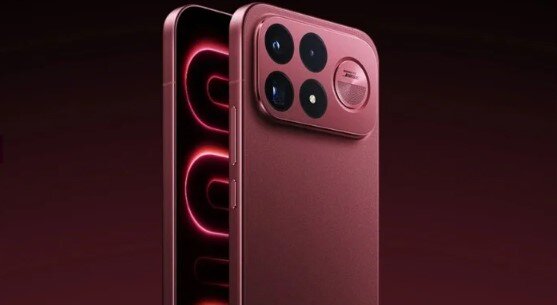 Redmi K100 Pro Max.