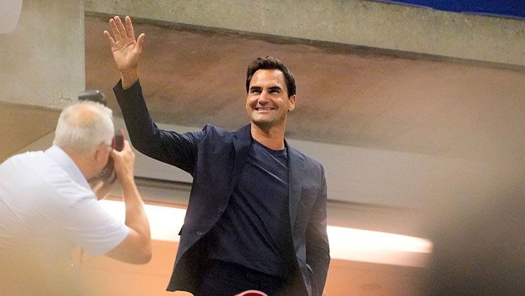 Huyền thoại Federer mất ngôi tỷ phú thể thao vì cú sốc bất ngờ - 1
