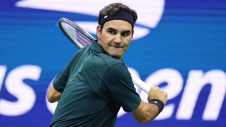 Federer trở lại US Open 2026