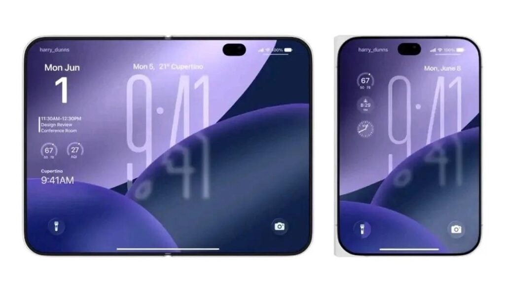 Giá thay màn hình của iPhone Ultra có thể lên tới 30 triệu đồng - 1