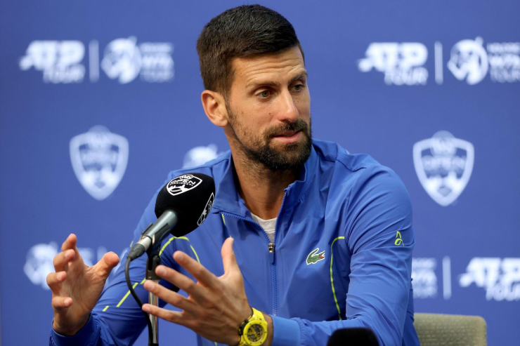 Djokovic đồng sáng lập PTPA với mục tiêu bảo vệ quyền lợi các tay vợt chuyên nghiệp