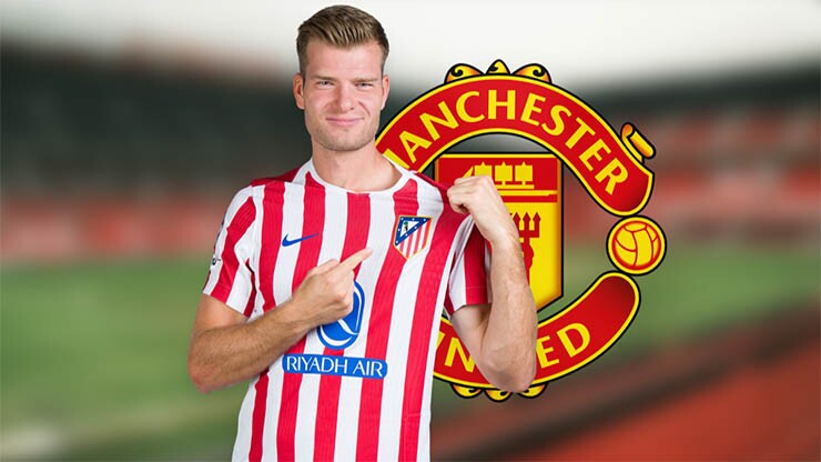 Sorloth được mời chào cho MU
