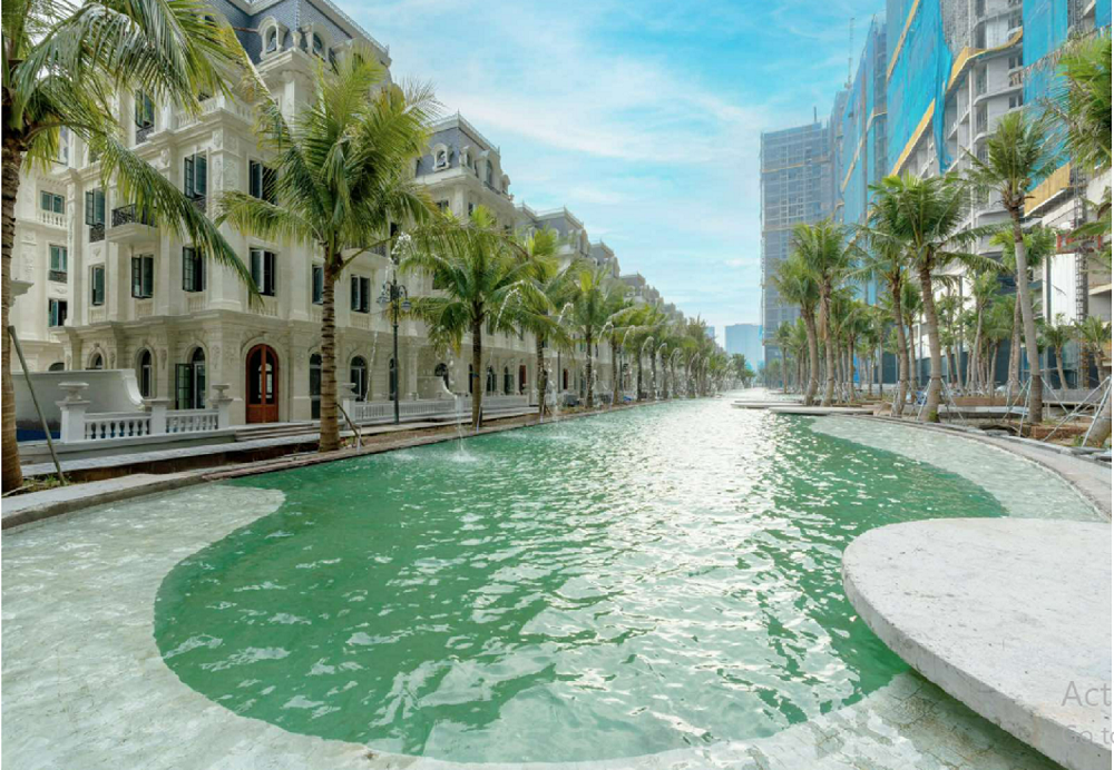Noble Palace Tay Ho là tổ hợp thấp tầng có quy mô gần 500 dinh thự, shopvilla hạng sang với cấu trúc 5 tầng nổi, 1 tầng hầm và vật liệu cao cấp tuyển chọn, đã sẵn sàng bàn giao từ Quý 3 kèm sổ đỏ lâu dài