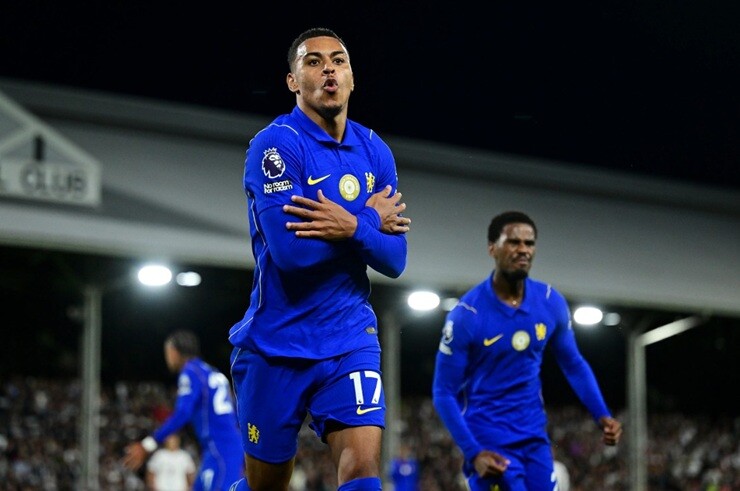 Rogers tỏa sáng ngay trong trận ra mắt chính thức cho&nbsp;Chelsea