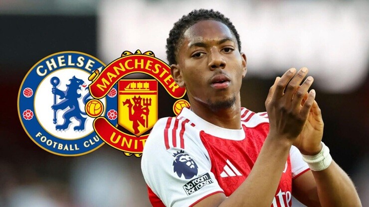 Chelsea và MU đang cạnh tranh để có được chữ ký Lewis Skelly