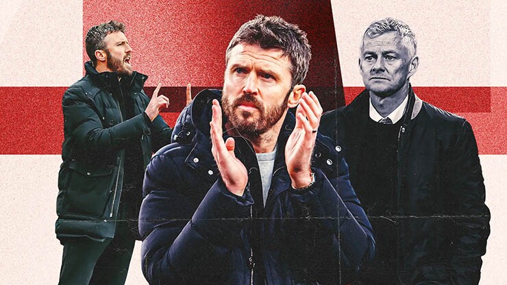 Carrick cần tránh "vết xe đổ" của Solskjaer