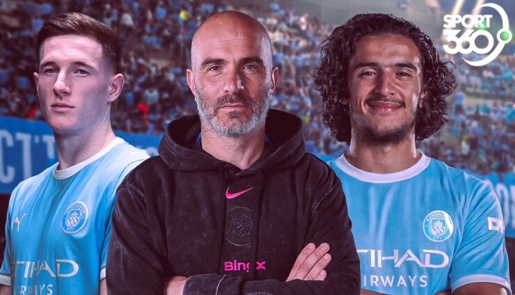 Gần 270 triệu euro được Man City chi ra cho&nbsp;Elliot Anderson và&nbsp;Ayoub Bouaddi