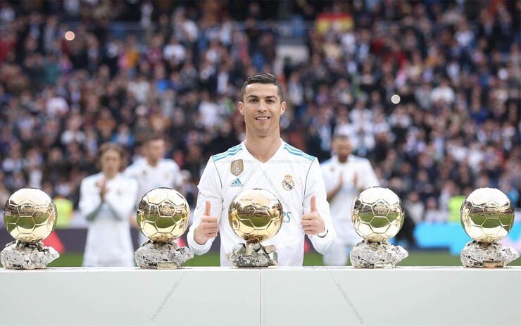 Nhưng để so sánh với thành tựu của Ronaldo là điều vô cùng khó khăn