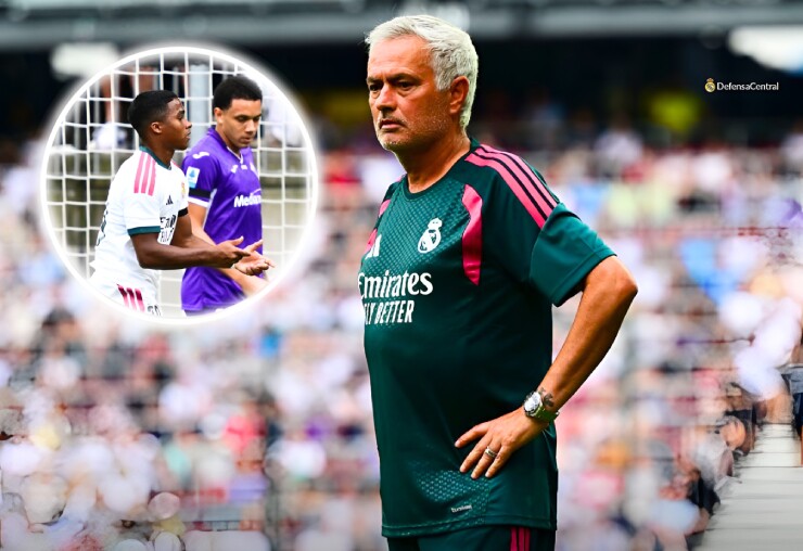 Mourinho "vừa đấm vừa xoa" các cầu thủ Real Madrid