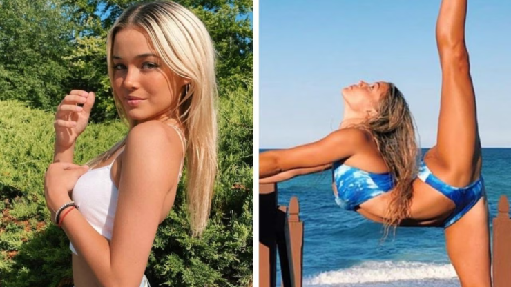 Olivia đang có hơn 5 triệu lượt theo dõi trên Instagram 