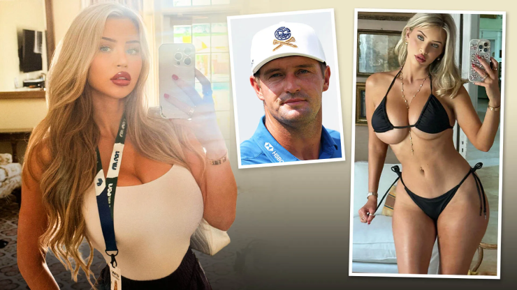 DeChambeau và Demaiter, cặp đôi thể thao mới khiến mạng xã hội dậy sóng