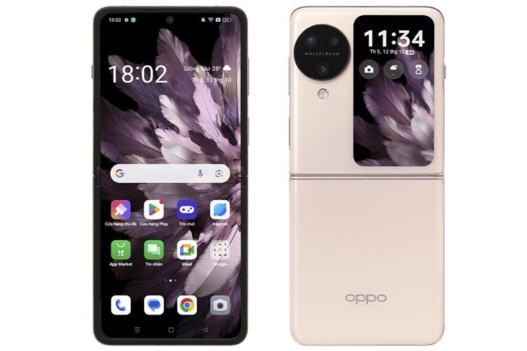 Oppo Find N3 Flip 5G.