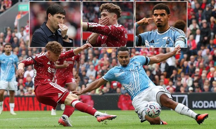 Liverpool chưa thắng trận nào từ đầu mùa
