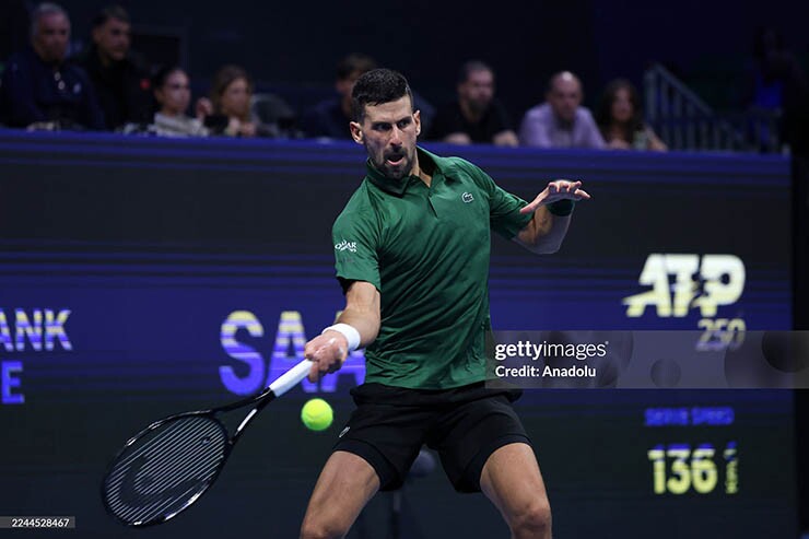 Djokovic nhận được lời mời đáng chú ý