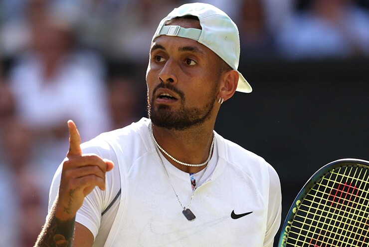 Kyrgios cho biết anh đã “phạm một sai lầm lớn” sau khi dương tính với cocaine