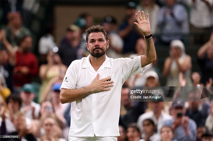 Stan Wawrinka không được trao suất đặc cách dự US Open 2026