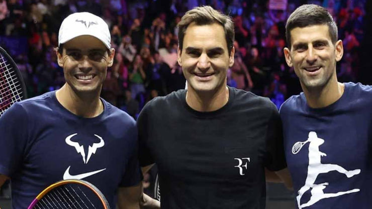 Chỉ thắng 54% số điểm đủ giúp "BIG 3" thống trị lịch sử tennis