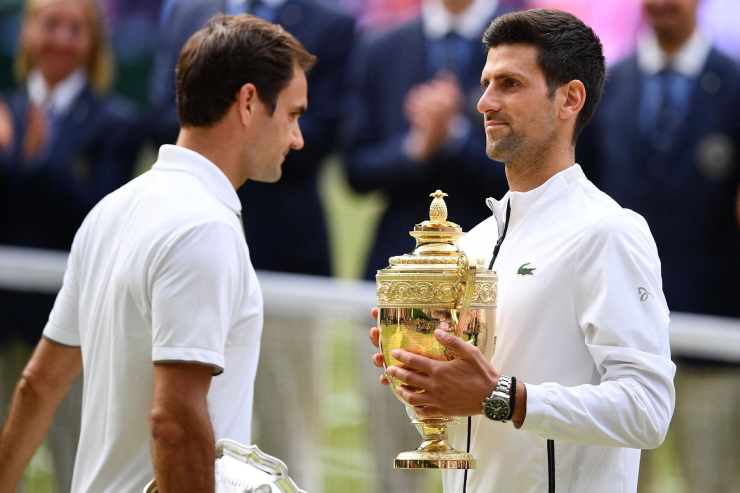 Djokovic thắng đúng thời điểm để vô địch Wimbledon 2019