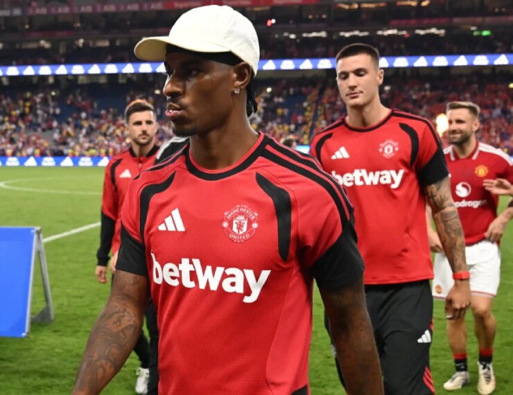Rashford sẽ ra sân cho MU vào cuối tuần này
