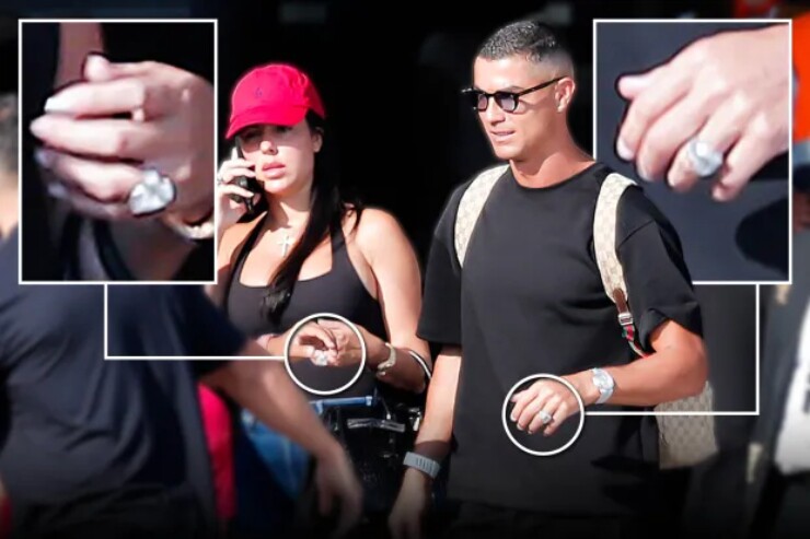 Ronaldo tổ chức đám cưới cổ tích với Georgina tại địa điểm đặc biệt - 2