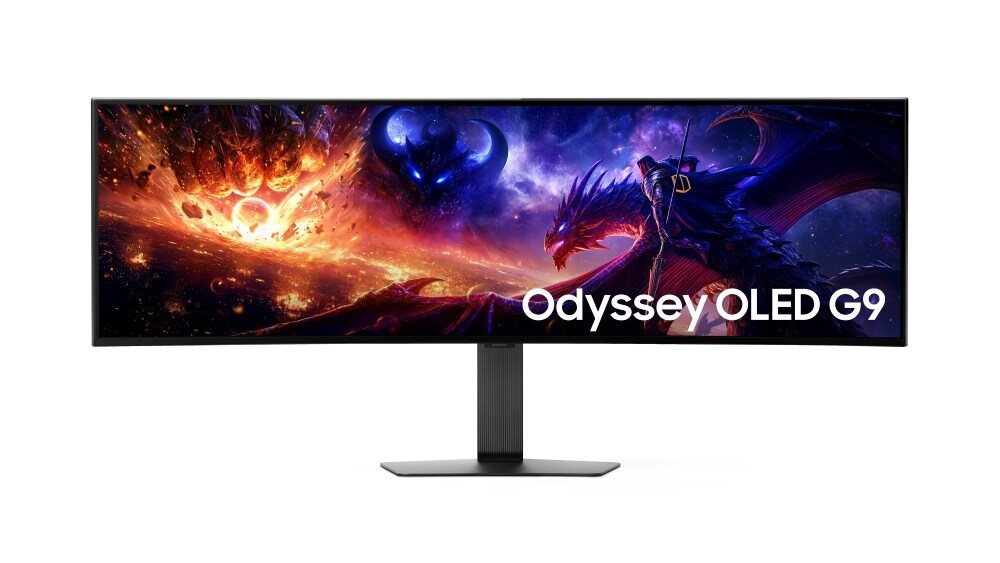 Màn hình Samsung Odyssey OLED G9 (G95SJ).