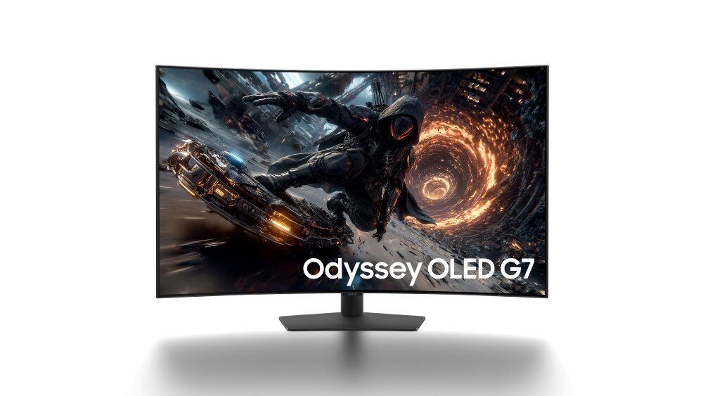 Màn hình Samsung Odyssey OLED G7 (G75SJ).