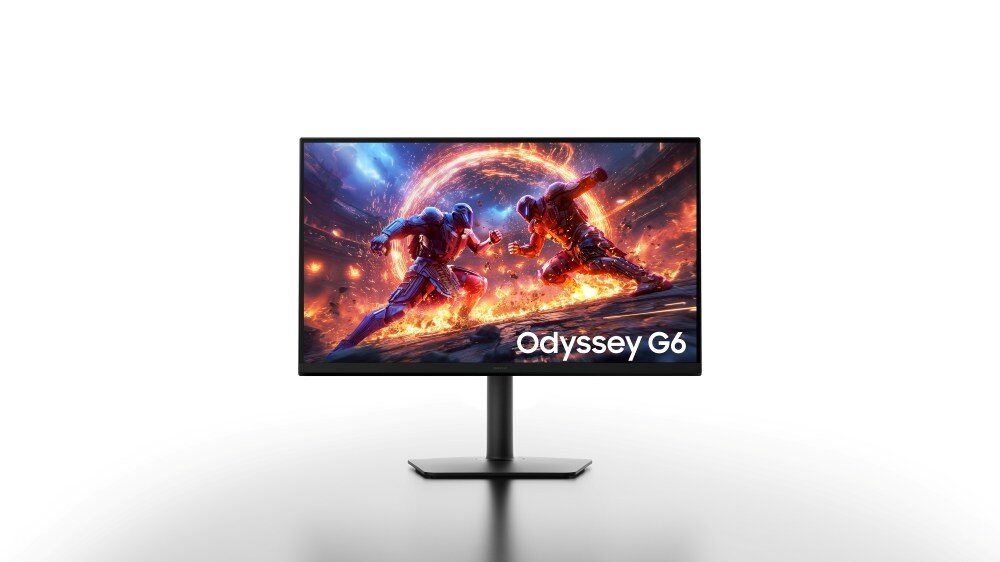 Màn hình Samsung Odyssey G6 (G60H).