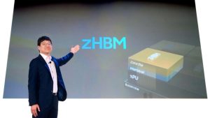 Samsung vừa giới thiệu bộ nhớ 3D dành cho AI