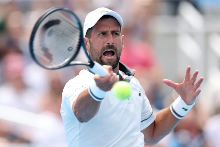 Djokovic được đôn lên hạt giống số 4 tại US Open 2026
