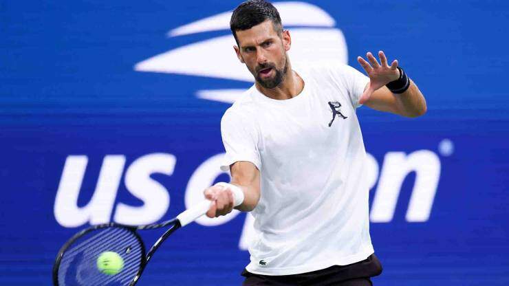 Djokovic khởi động hành trình săn Grand Slam thứ 25
