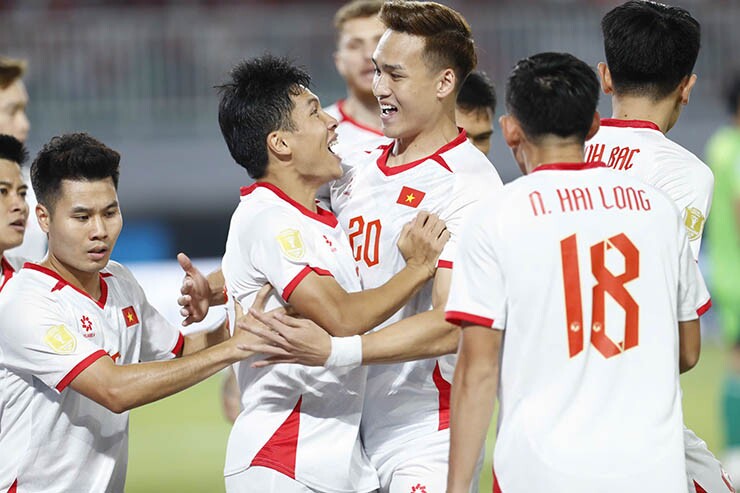 ĐT Việt Nam "chơi đẹp" nhất giải AFF Cup 2026
