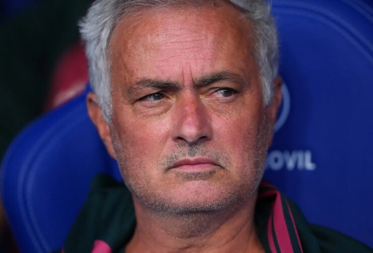 HLV Mourinho