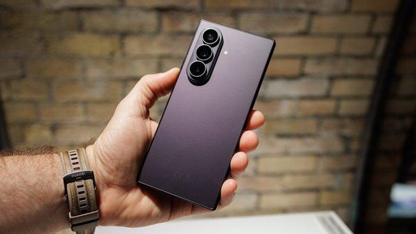 Galaxy Z Fold8 Ultra 5G.