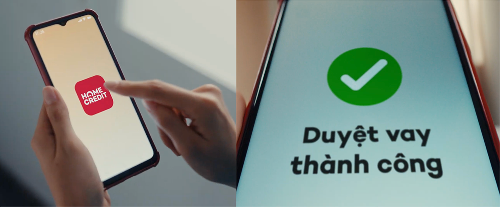 Home Credit xuất hiện như một sự trợ lực đúng lúc, giúp những kế hoạch đang dang dở có cơ hội tiếp tục.