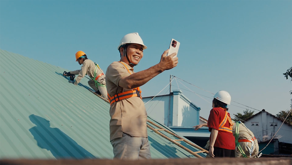 Thông qua việc đơn giản hóa trải nghiệm và mở rộng khả năng tiếp cận giải pháp tài chính minh bạch, Home Credit mong muốn trở thành người bạn đồng hành đáng tin cậy của mọi nhà.
