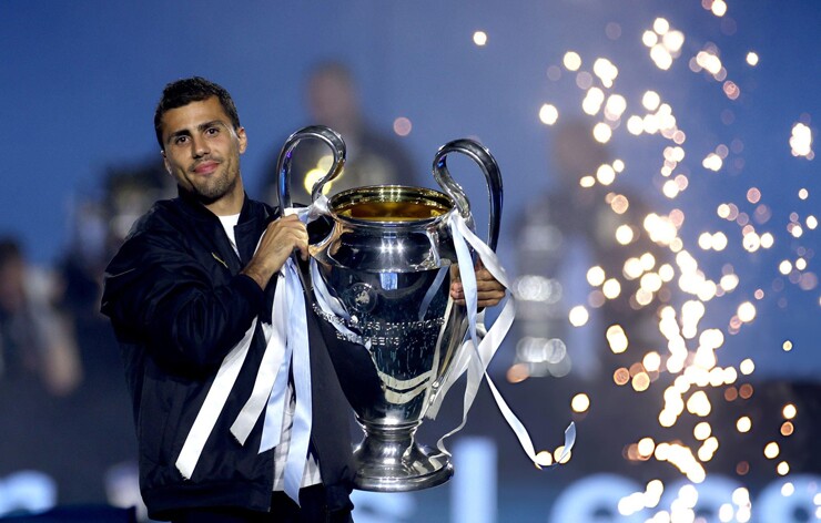 Real Madrid đưa ra lời đề nghị "không thể từ chối", nhưng Rodri vẫn nói không