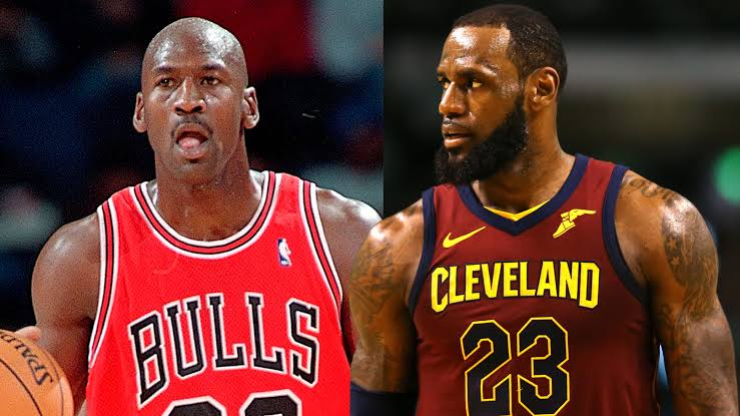 Rất khó để khẳng định Jordan hay LeBron ai giỏi hơn ai 
